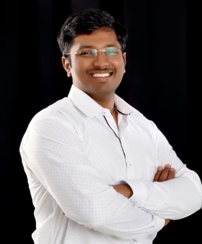 Sainadh Duvvuru