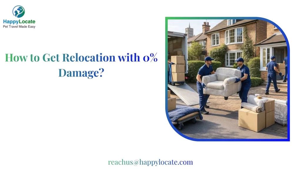 How to Get Relocation with 0% Damage?