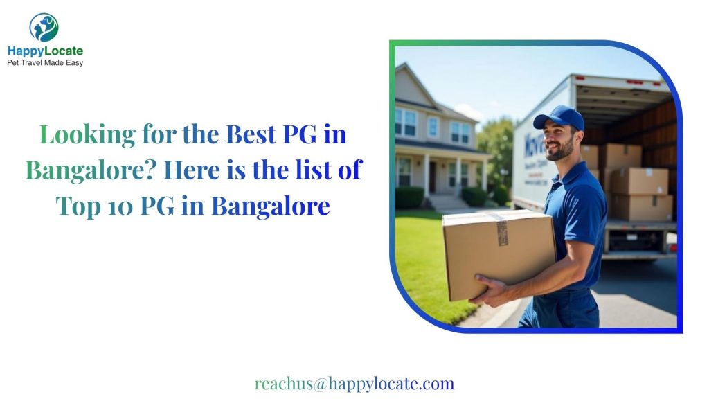 Top 3 Answers About Best Packers and Movers in Bangalore