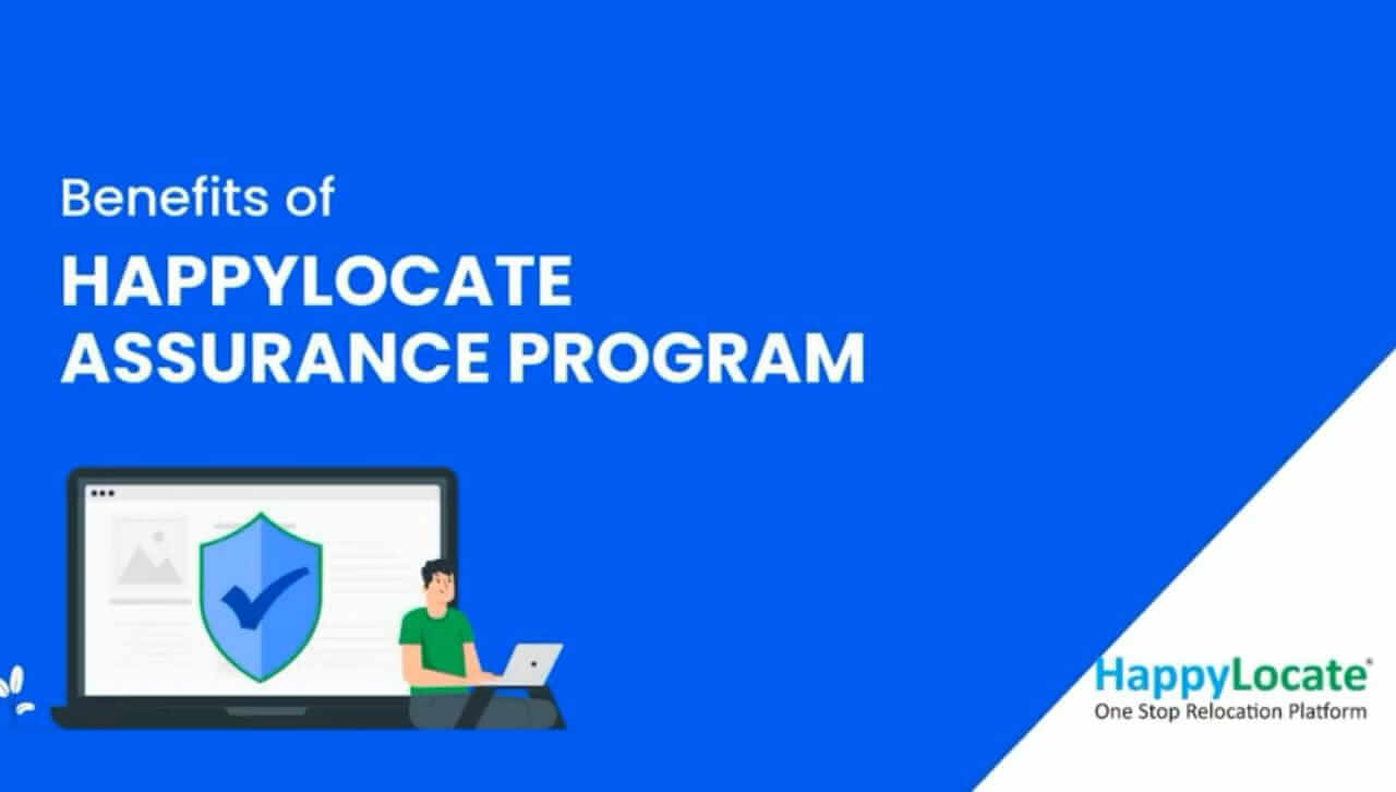 HappyLocate Assurance Program for Pet Relocation