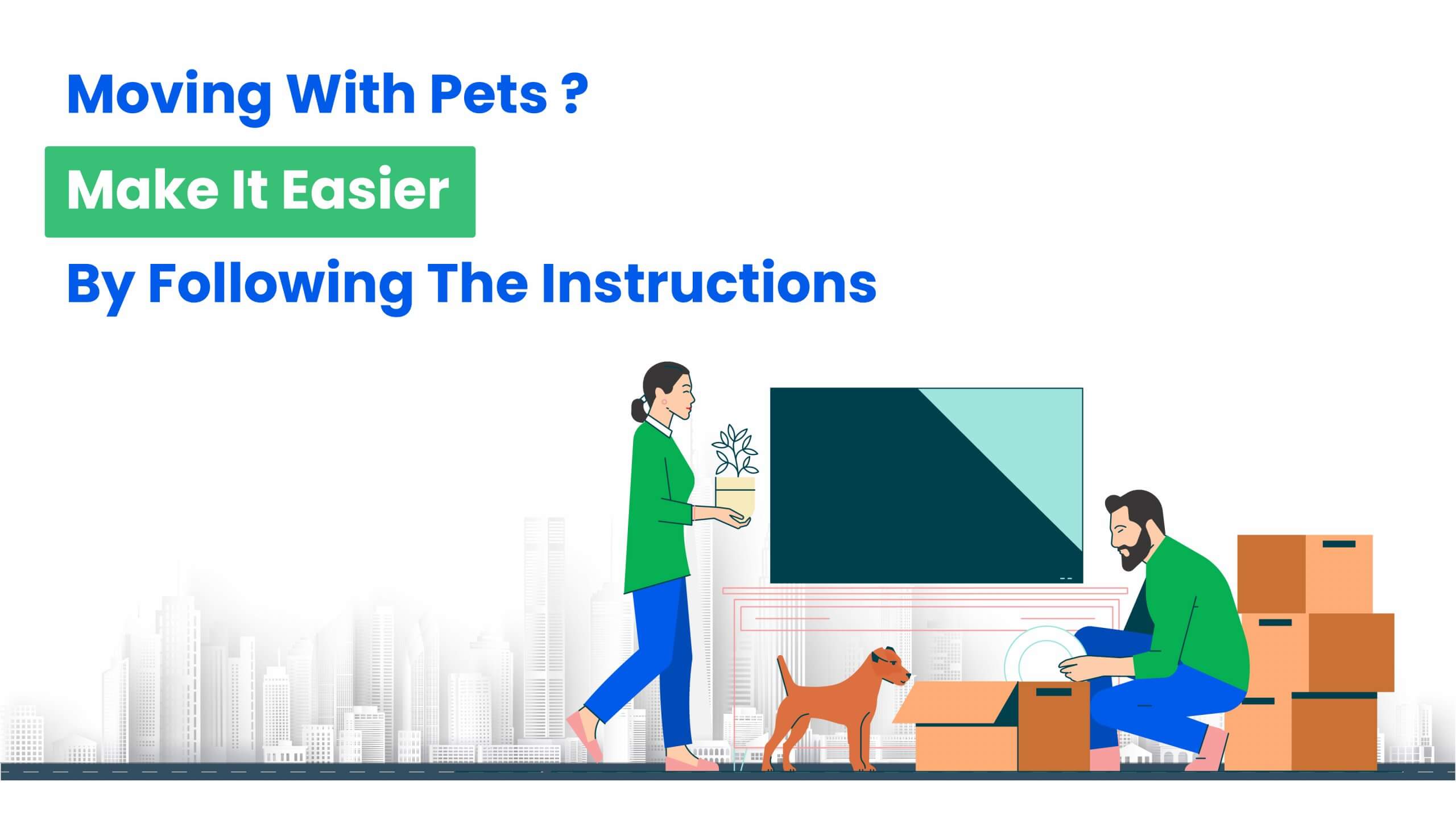 Moving With Pets
