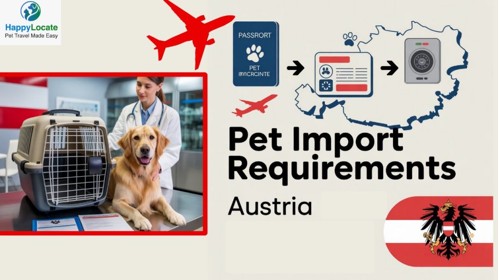 Importing Pets to Austria: Rules & Requirements