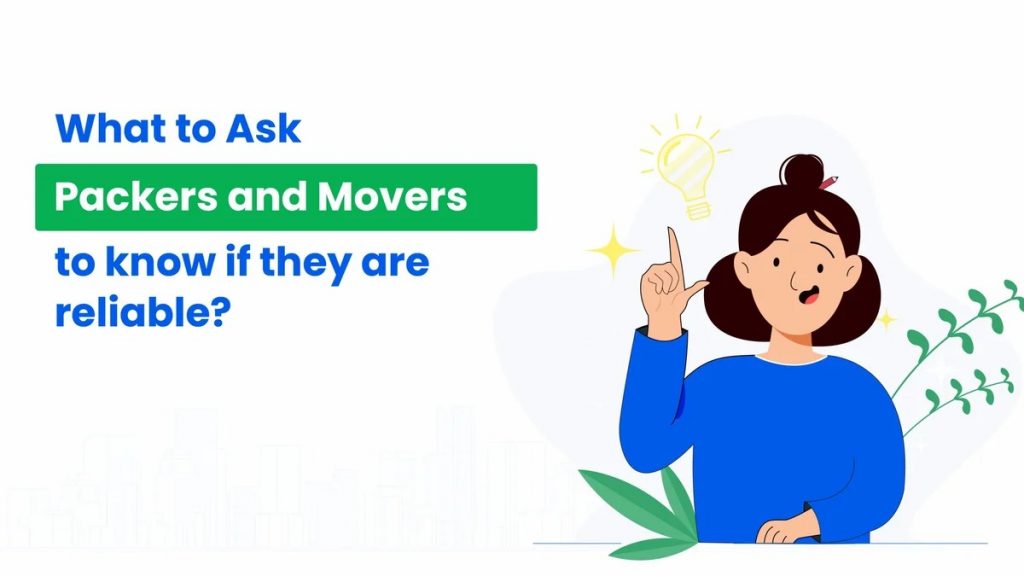 Top 8 Questions to Ask When Hiring Packers and Movers