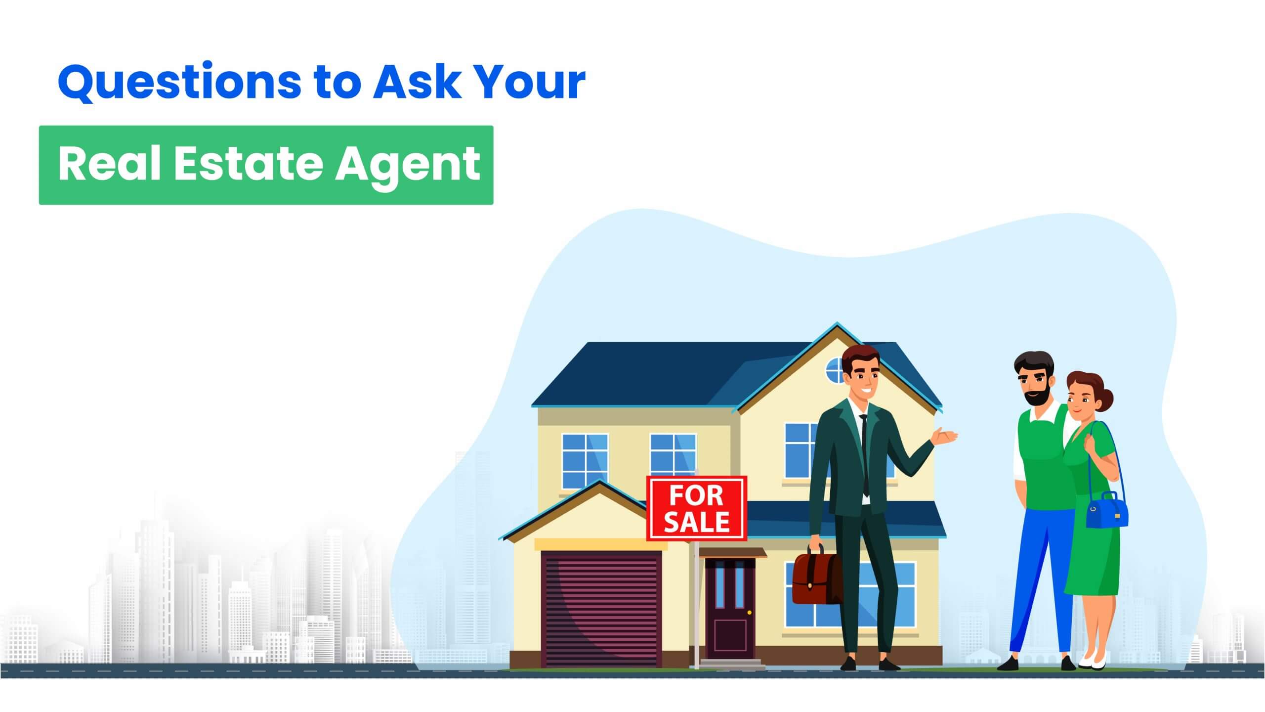 Questions to ask your real estate agent 01