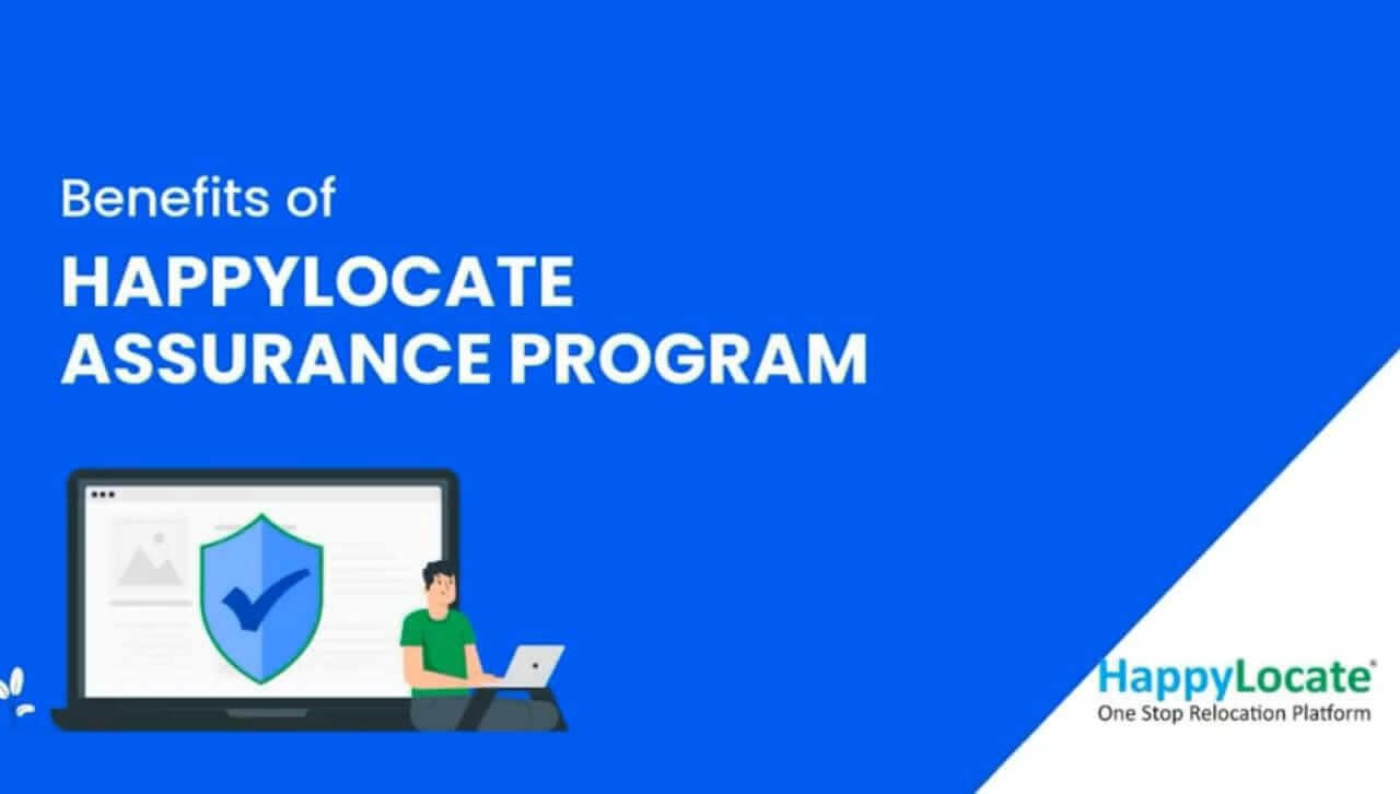 Assurance program - HappyLocate