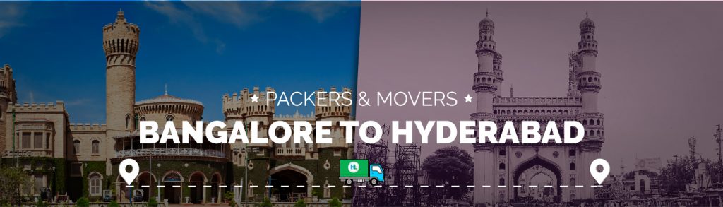 Packers & Movers Bangalore to Hyderabad