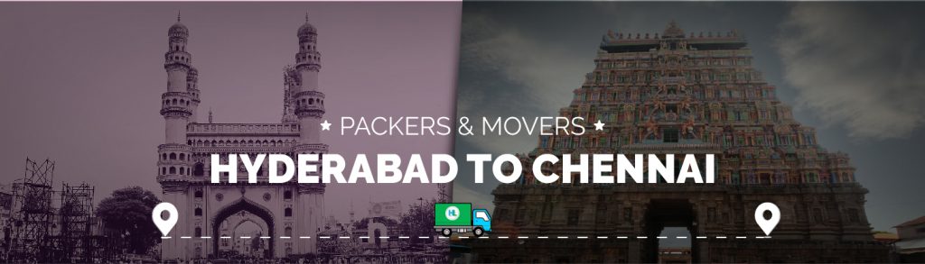 Packers & Movers Hyderabad to Chennai