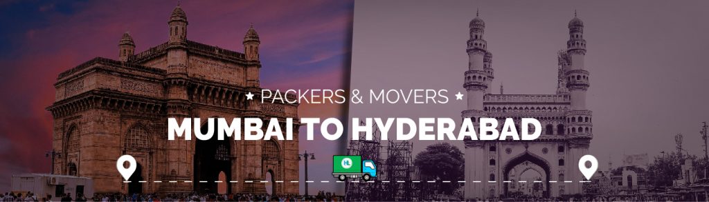 Packers and Movers Mumbai to Hyderabad