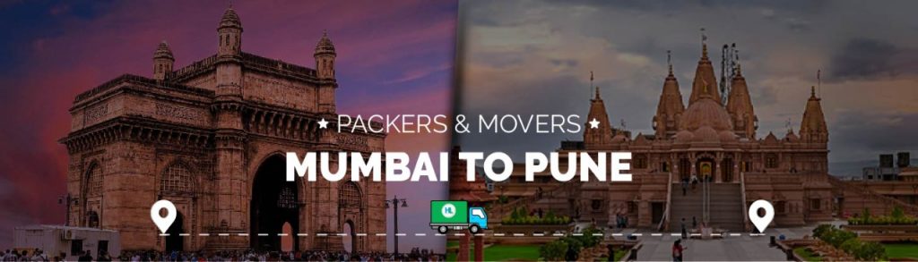 Packers and movers Mumbai to Pune