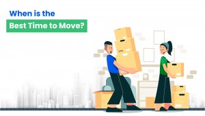 When Is the Best Time to Move?