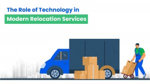 The Role of Technology in Reshaping the Moving Companies